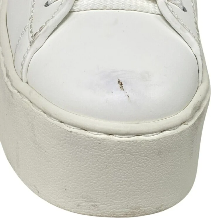 White Sneakers (Pre-Owned) - Image 3