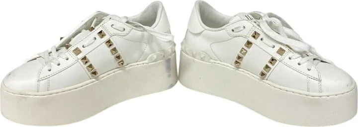 White Sneakers (Pre-Owned) - Image 7