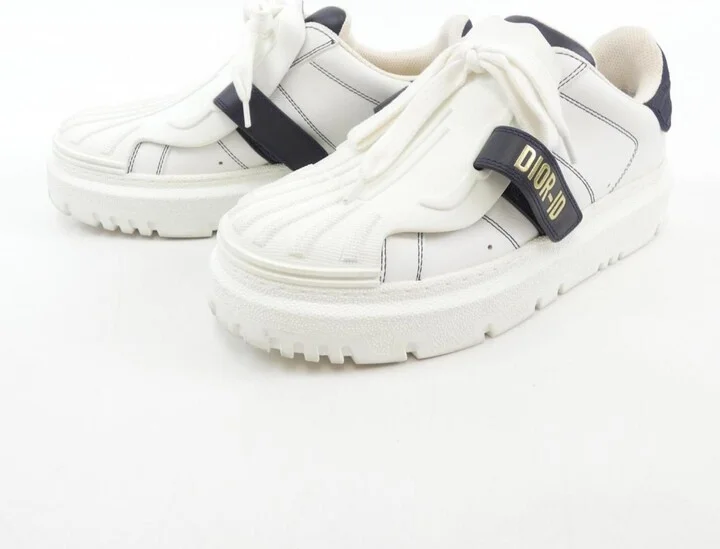 White Sneakers (Pre-Owned) - Image 3