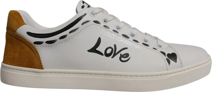 White Suede Leather Low Top Sneakers Men's Shoes