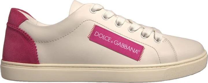 White Suede Leather Low Top Sneakers Women's Shoes