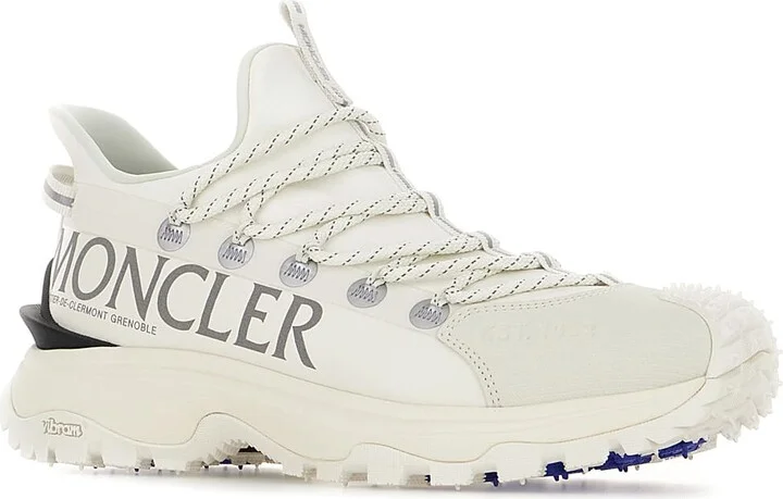 White Tech Fabric Trailgrip Lite 2 Sneakers - Image 2
