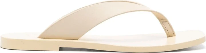 White The Kinto Sandals