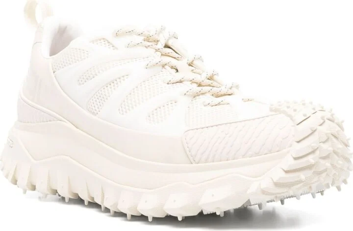 White X X Salehe Bembury Amoeba Sneakers - Image 2