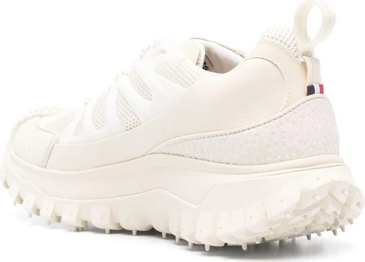 White X X Salehe Bembury Amoeba Sneakers - Image 3