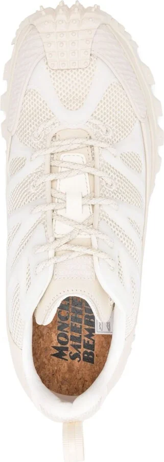 White X X Salehe Bembury Amoeba Sneakers - Image 4