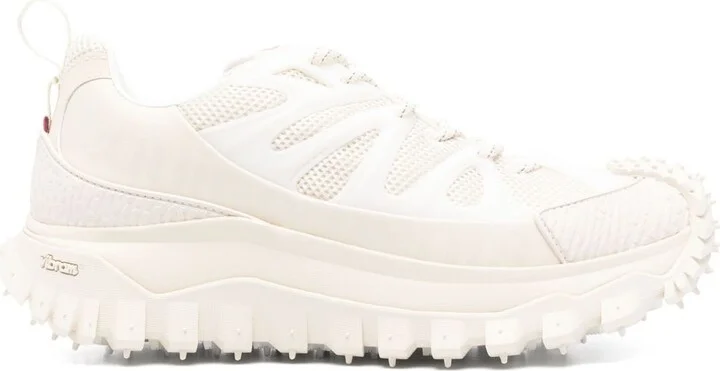 White X X Salehe Bembury Amoeba Sneakers