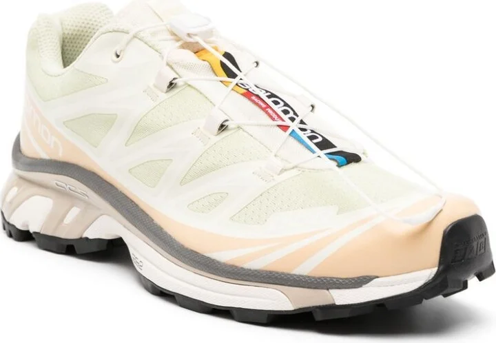 White XT-6 Advanced Sneakers - Image 2