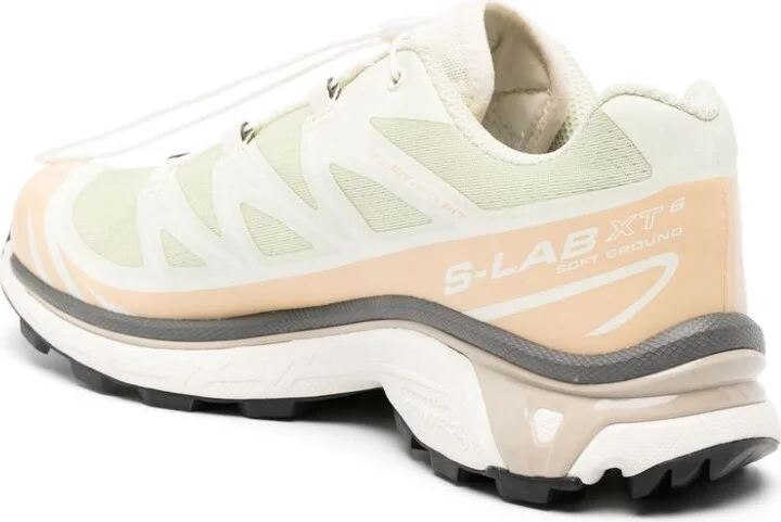 White XT-6 Advanced Sneakers - Image 3