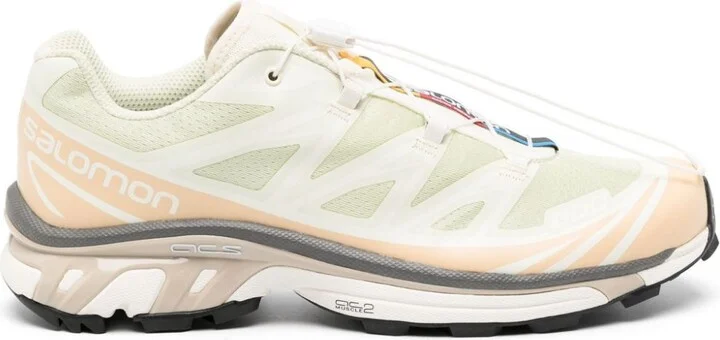 White XT-6 Advanced Sneakers