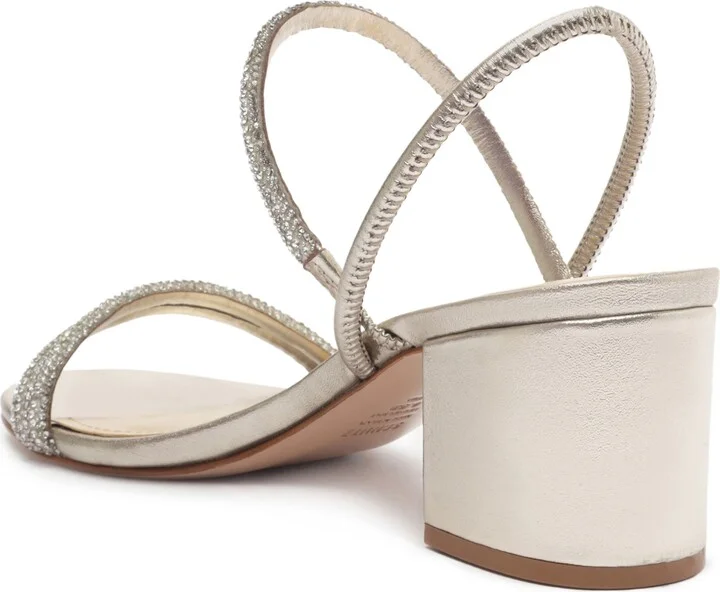 Whiteley Block Heel Sandal - Image 2