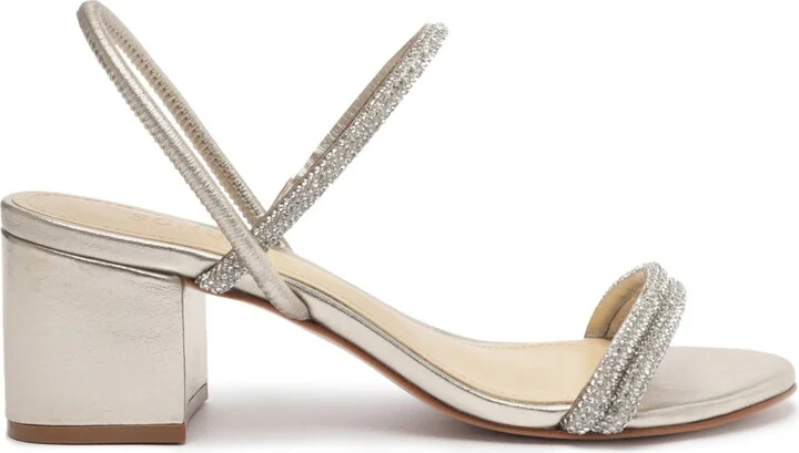 Whiteley Block Heel Sandal - Image 3