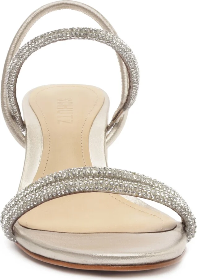 Whiteley Block Heel Sandal - Image 4