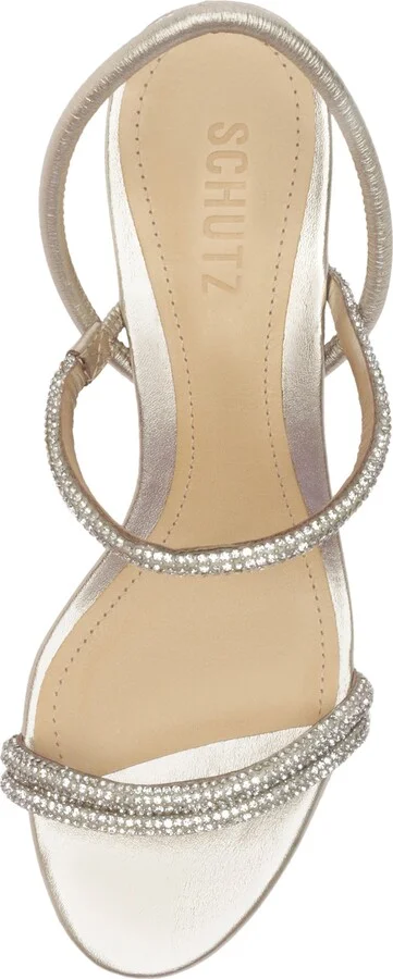 Whiteley Block Heel Sandal - Image 5