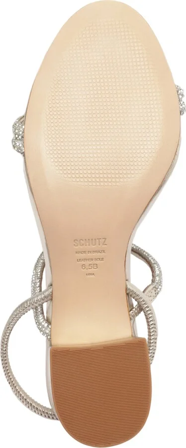 Whiteley Block Heel Sandal - Image 6