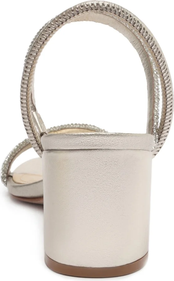 Whiteley Block Heel Sandal - Image 7