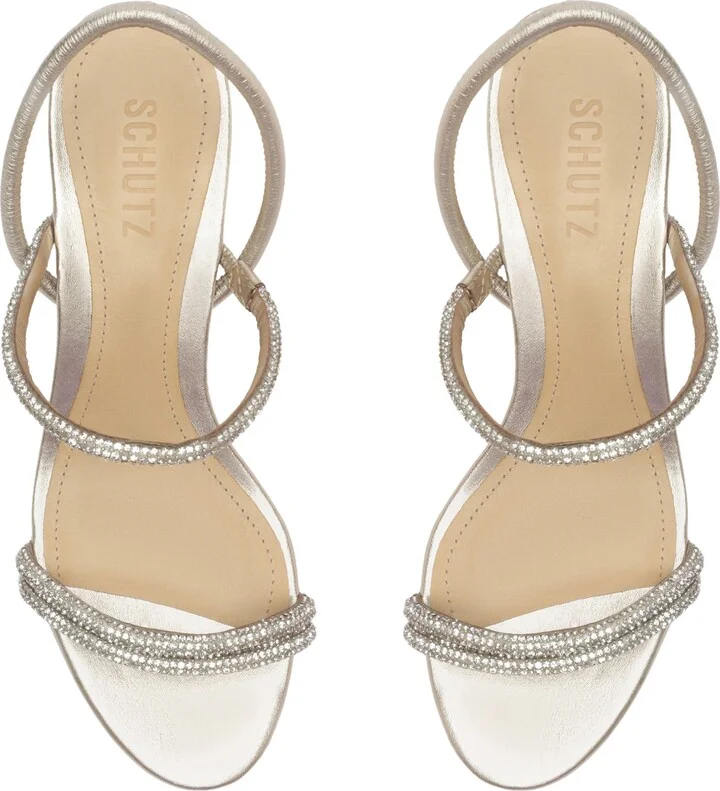 Whiteley Block Heel Sandal - Image 9