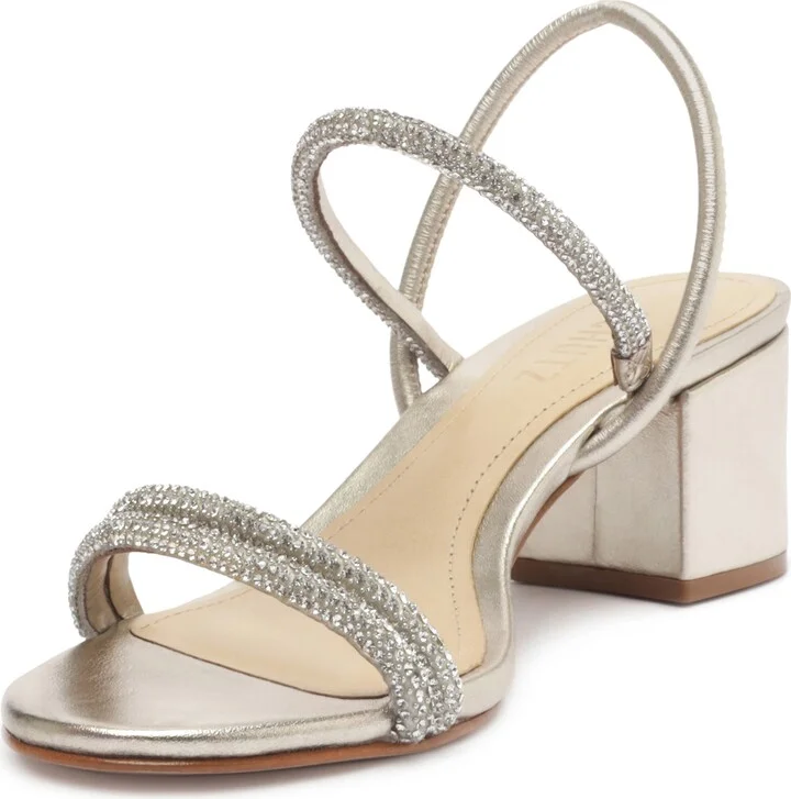 Whiteley Block Heel Sandal - Image 10