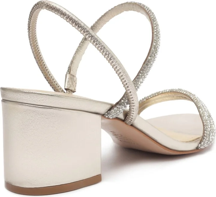 Whiteley Block Heel Sandal - Image 11