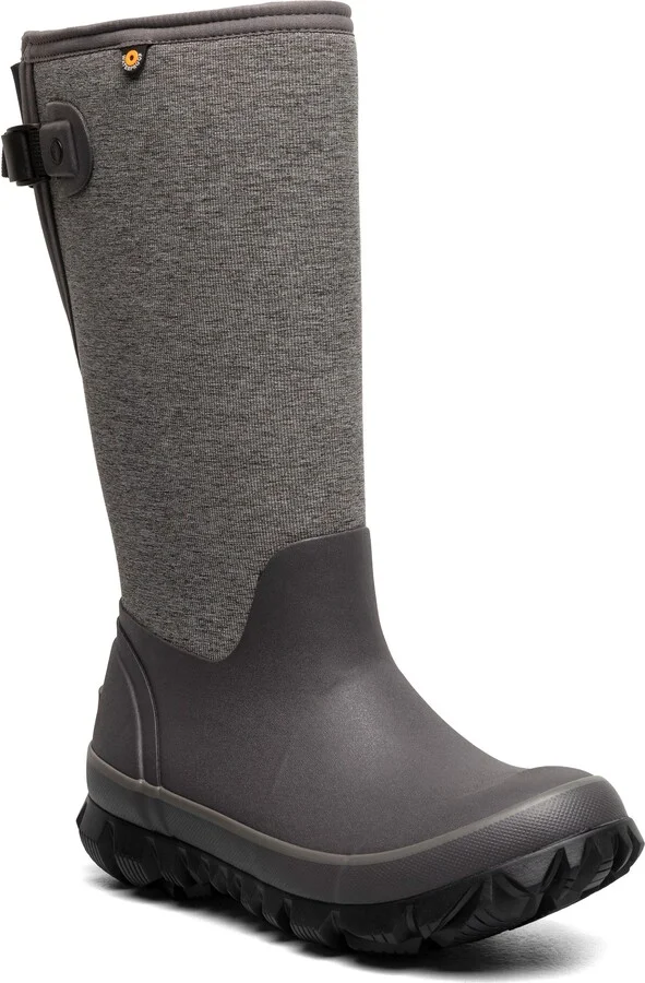 Whiteout Waterproof Rain Boot