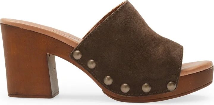 Whitley Block Heel Sandal - Image 3