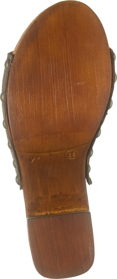 Whitley Block Heel Sandal - Image 6