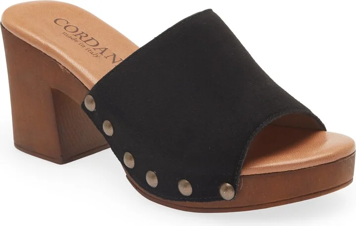 Black Suede