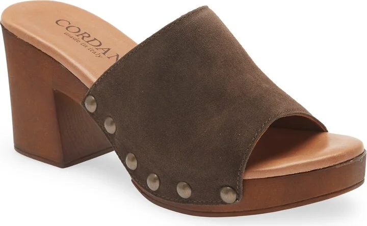 Whitley Block Heel Sandal