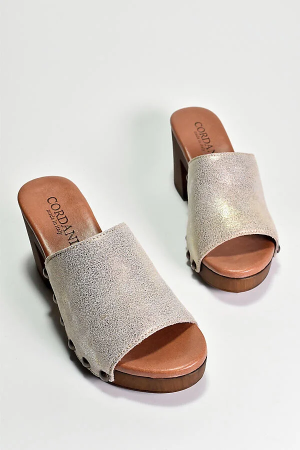 Whitley Shimmer Heels - Image 4