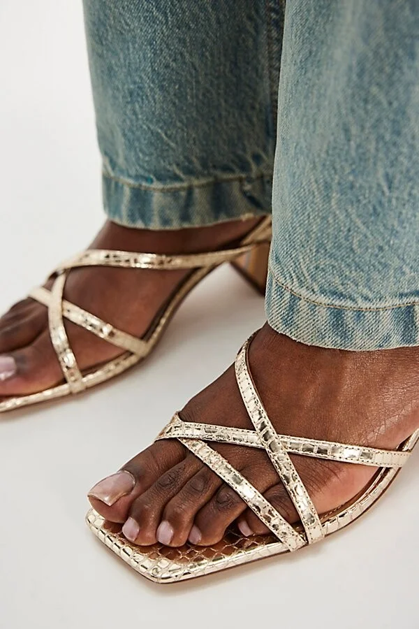 Whitley Strappy Heels - Image 2