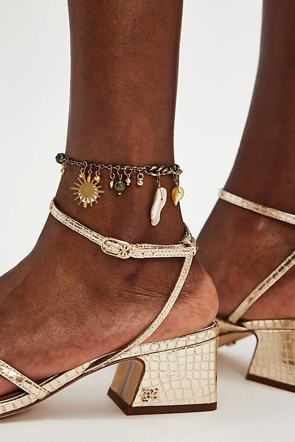 Whitley Strappy Heels - Image 3