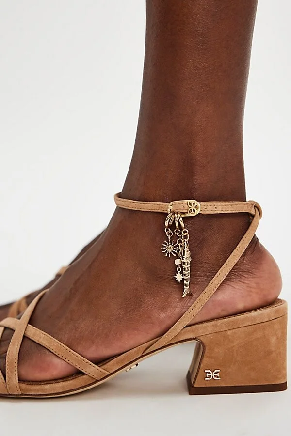 Whitley Strappy Heels - Image 2
