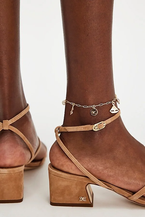 Whitley Strappy Heels - Image 3