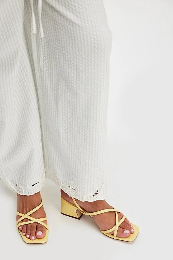 Whitley Strappy Heels - Image 2