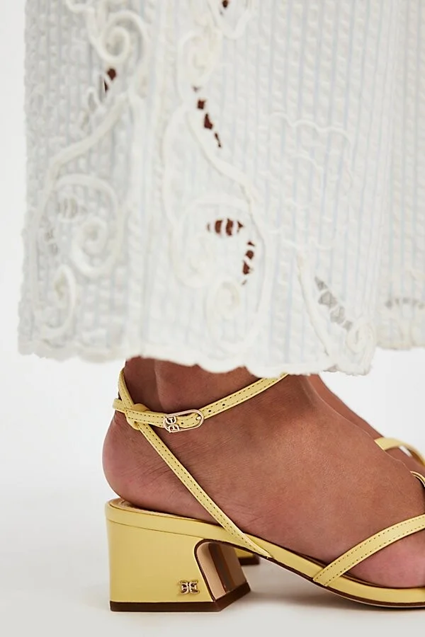 Whitley Strappy Heels - Image 3