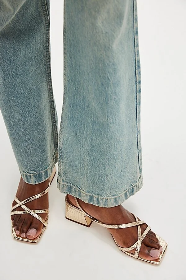 Whitley Strappy Heels