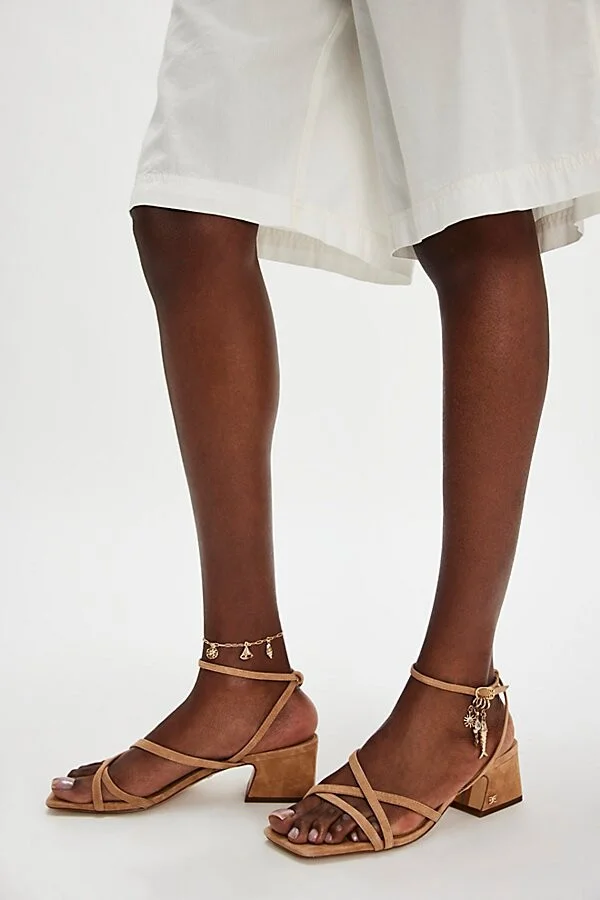 Whitley Strappy Heels