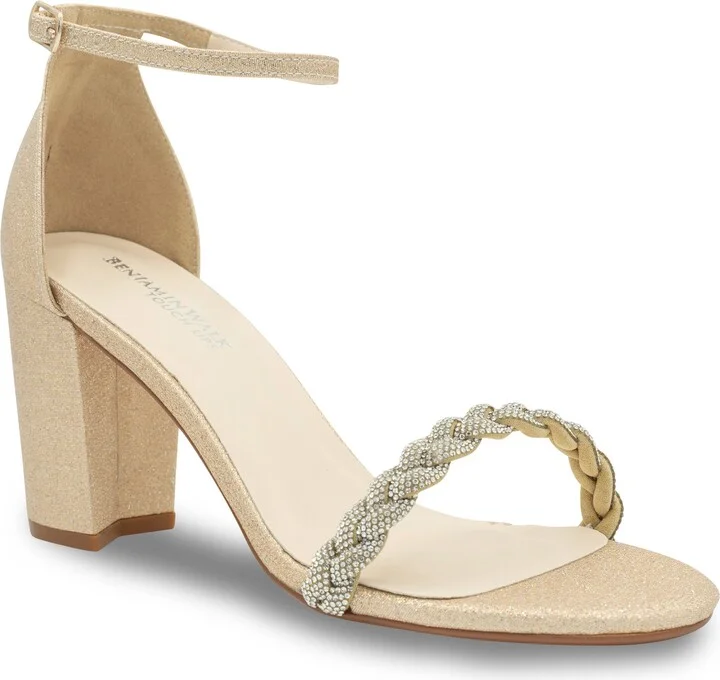 Whitney Ankle Strap Sandal