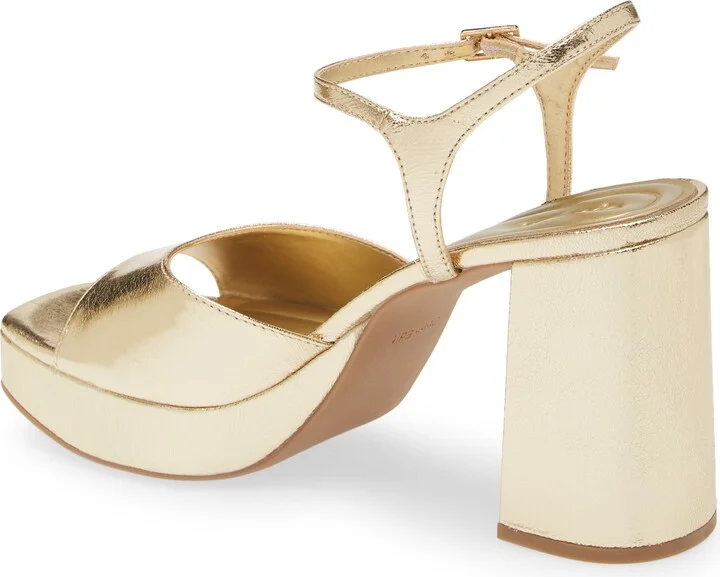 Whitney Block Heel Sandal - Image 4