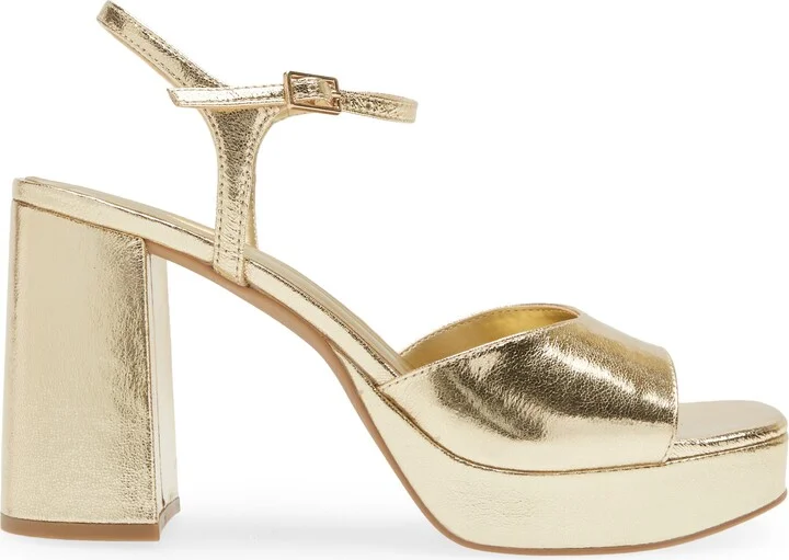 Whitney Block Heel Sandal - Image 5