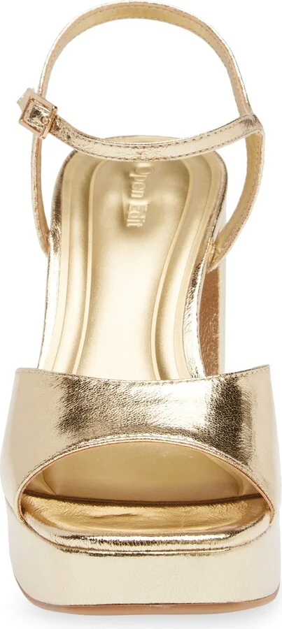Whitney Block Heel Sandal - Image 6