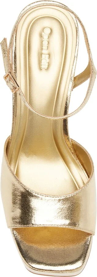 Whitney Block Heel Sandal - Image 7