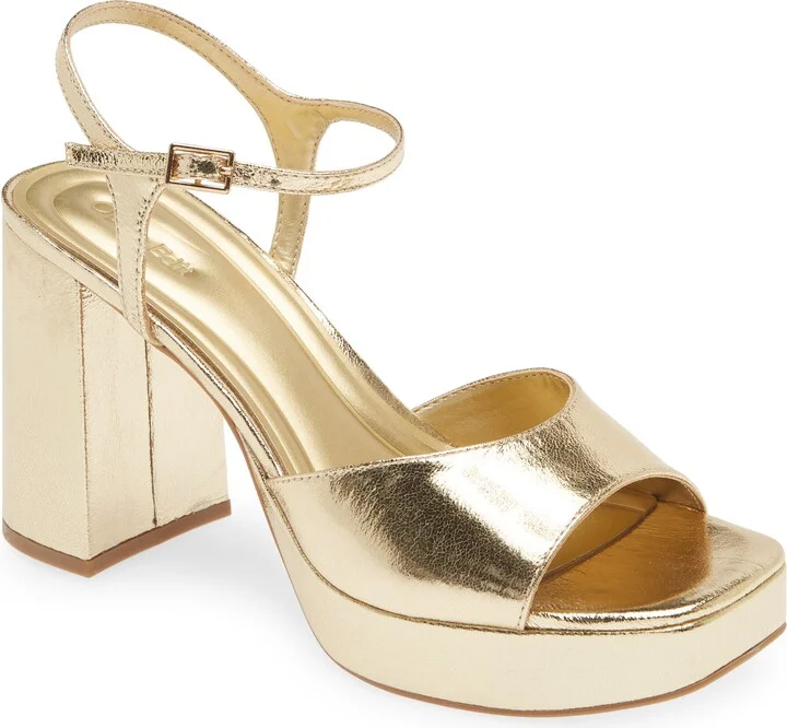 Whitney Block Heel Sandal