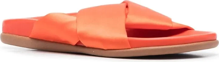 Whitney cross-strap sandals - Image 2