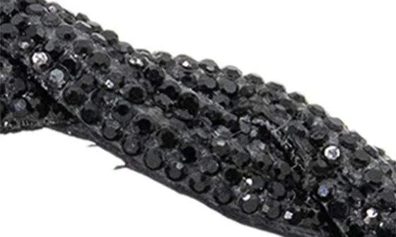 Whitney Crystal Strap Flat Sandal - Image 7