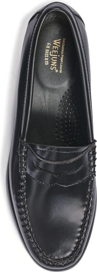 Whitney Leather Loafer - Image 3