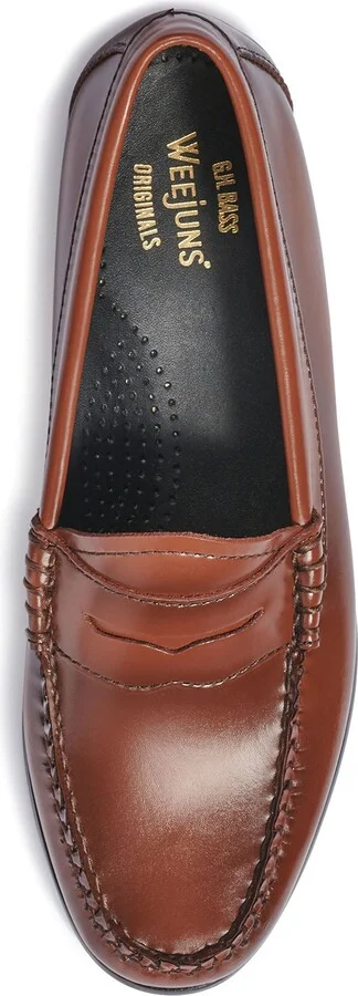 Whitney Leather Loafer - Image 8