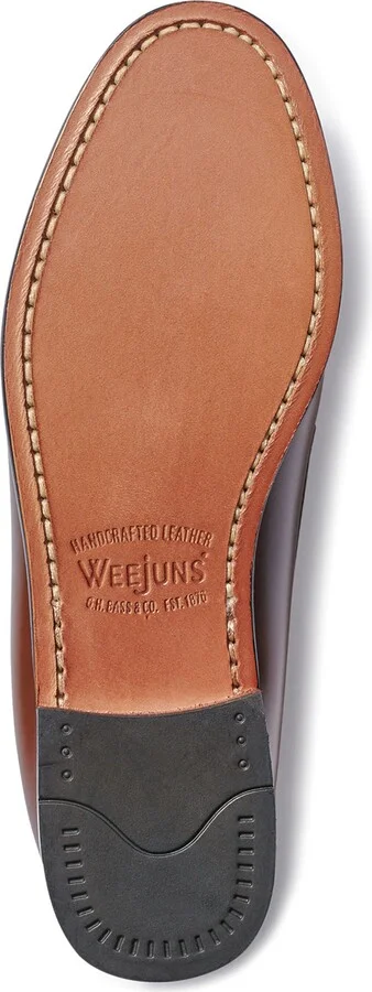 Whitney Leather Loafer - Image 9