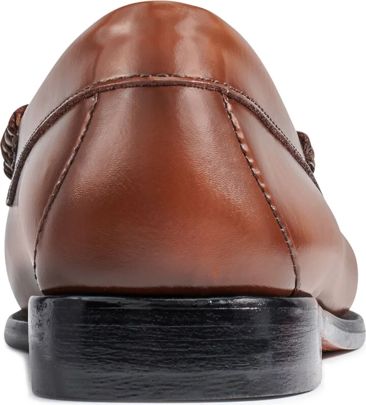 Whitney Leather Loafer - Image 10