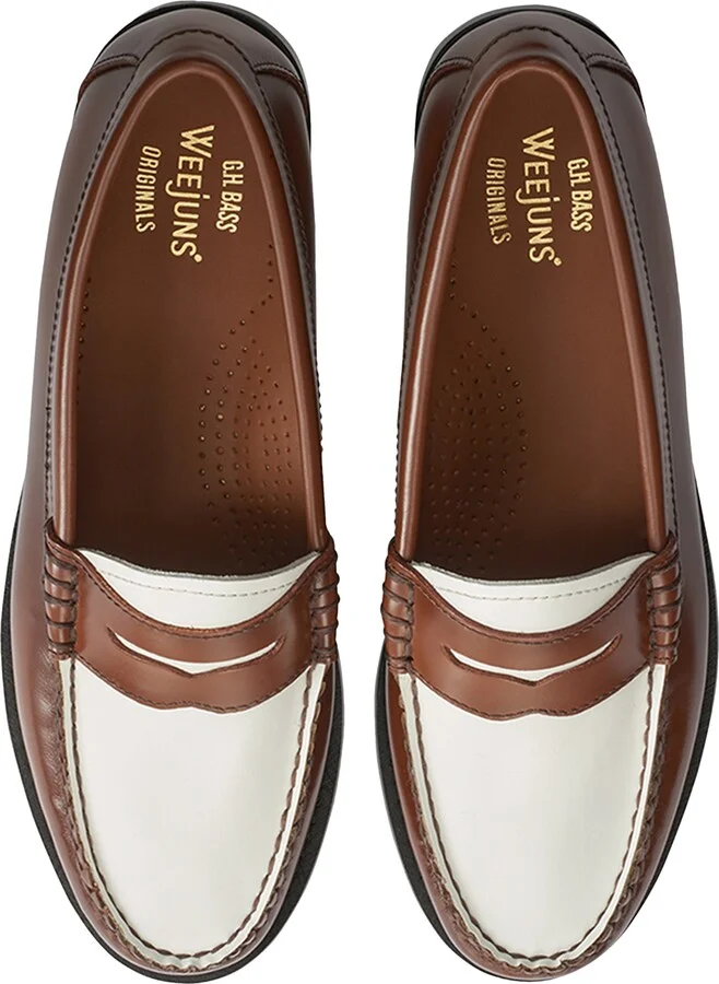 Whitney Leather Loafer - Image 3